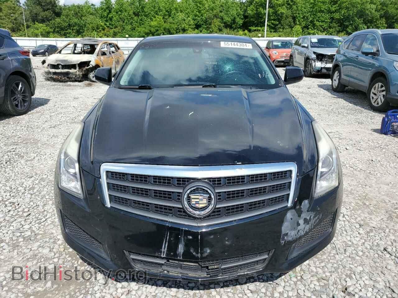 2014 CADILLAC ATS - VIN: 1G6AA5RX5E0107537 - Photo 5