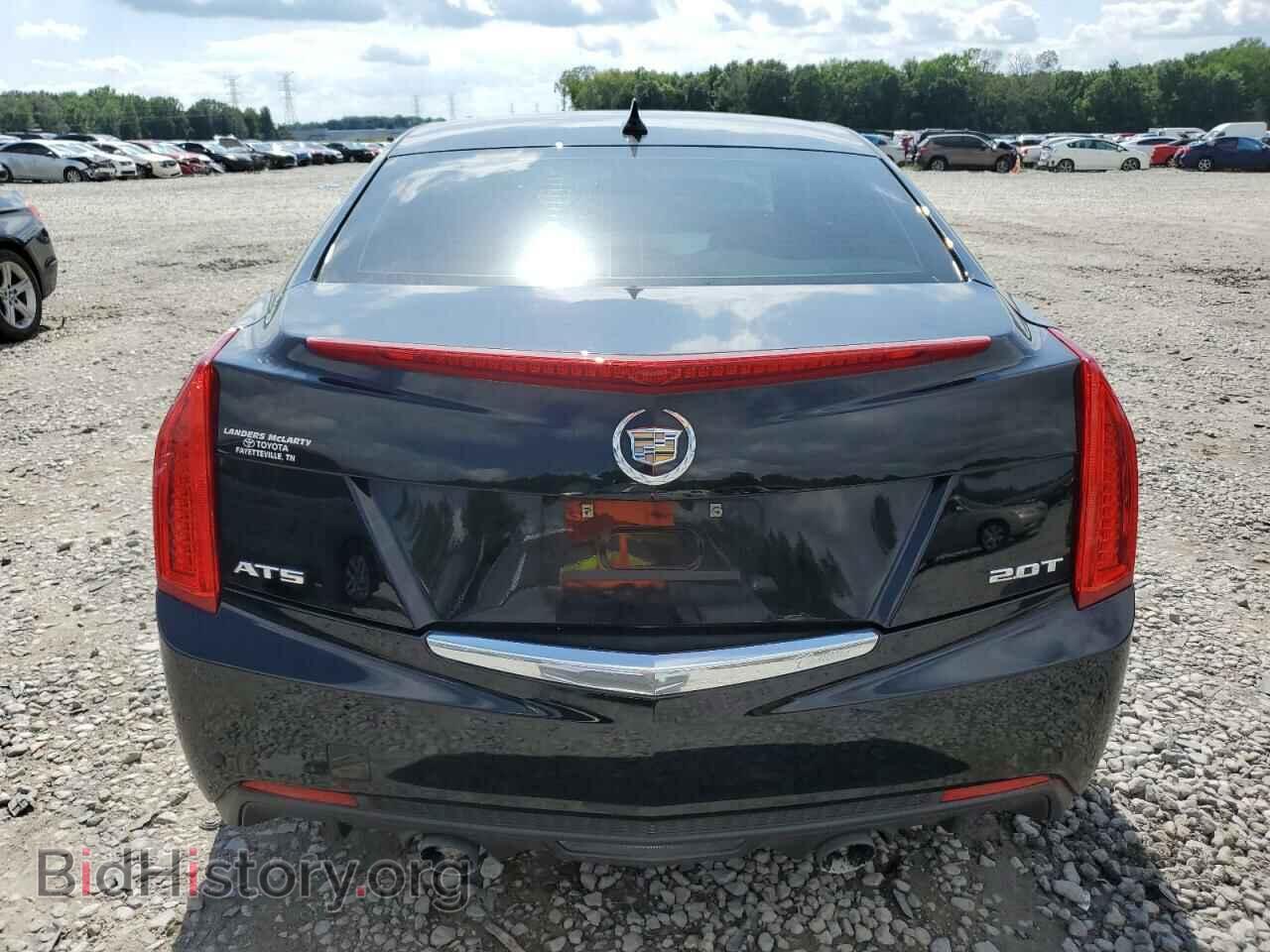 2014 CADILLAC ATS - VIN: 1G6AA5RX5E0107537 - Photo 6