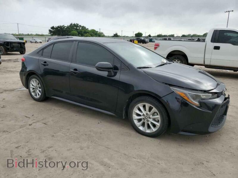 2020 Toyota COROLLA (VIN 5YFHPRAEXLP015810) — фото 4 из 12