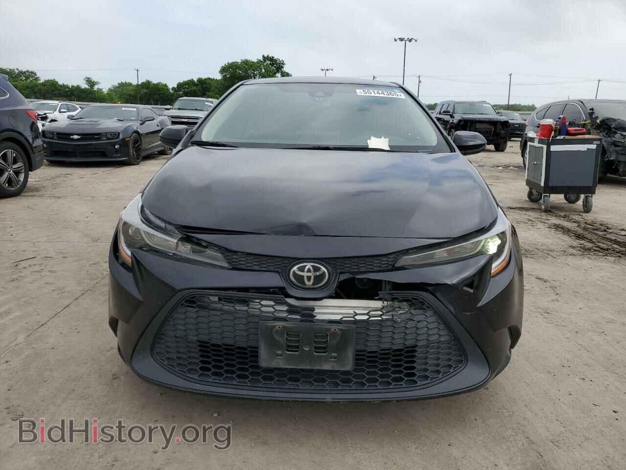 2020 TOYOTA COROLLA - VIN: 5YFHPRAEXLP015810 - Фото 5