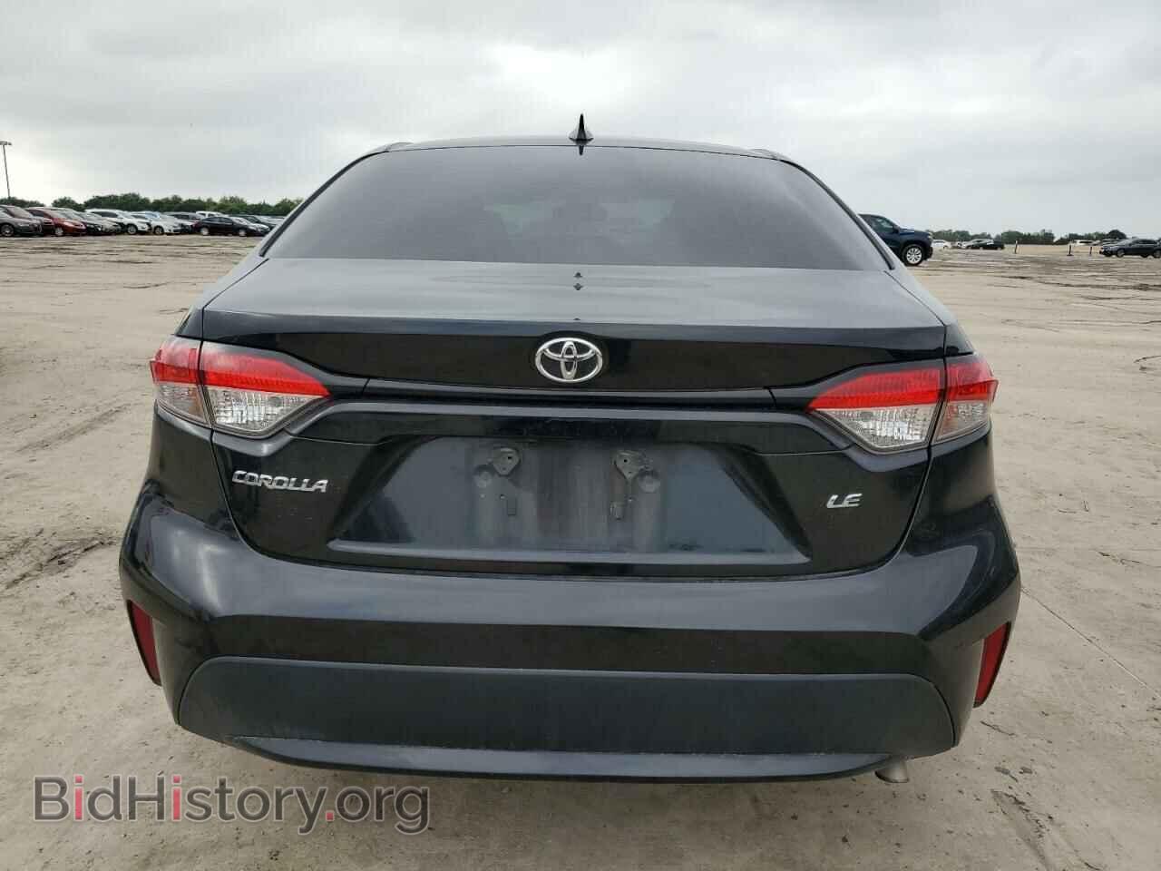2020 TOYOTA COROLLA - VIN: 5YFHPRAEXLP015810 - Фото 6