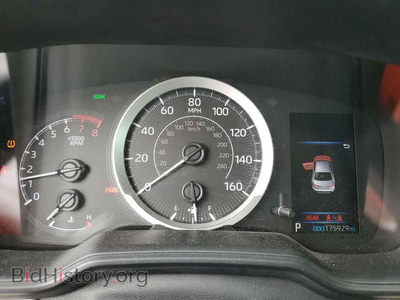 2020 TOYOTA COROLLA - VIN: 5YFHPRAEXLP015810 - Фото 9