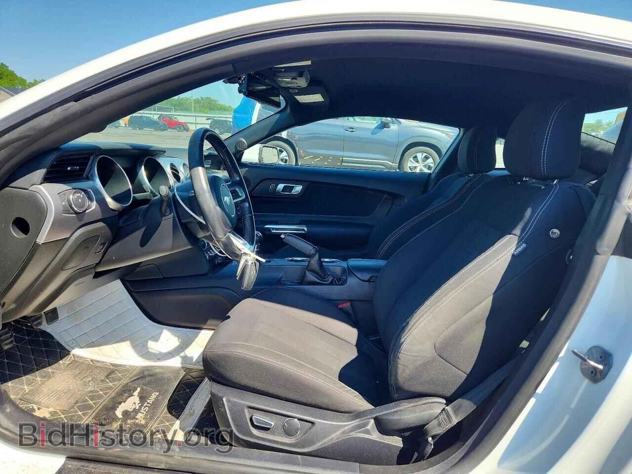 2019 FORD MUSTANG - VIN: 1FA6P8CF8K5167710 - Фото 7