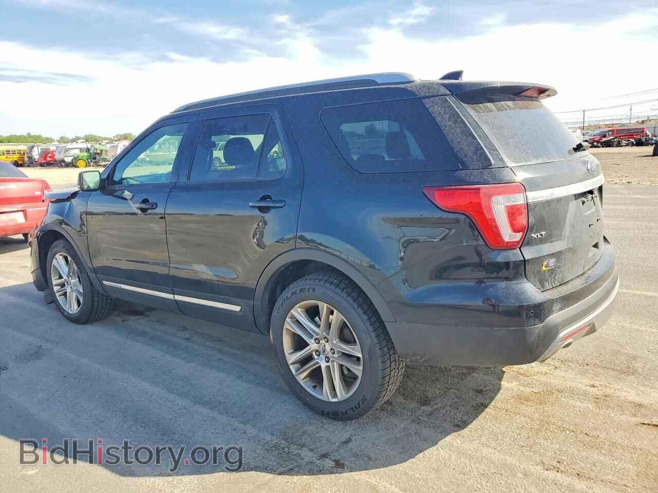 2017 FORD EXPLORER - VIN: 1FM5K8D81HGC20146 - Photo 2