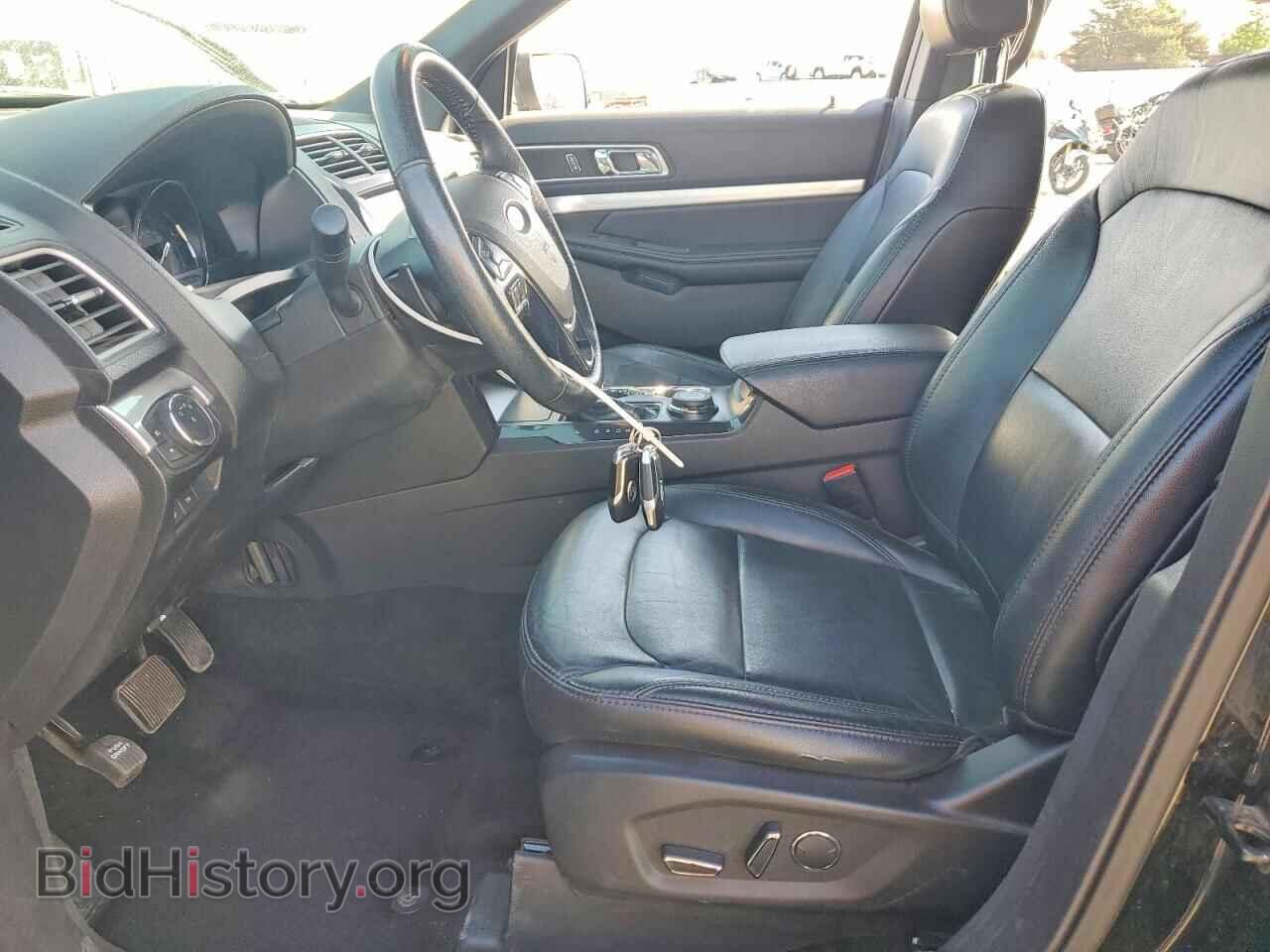2017 FORD EXPLORER - VIN: 1FM5K8D81HGC20146 - Photo 7