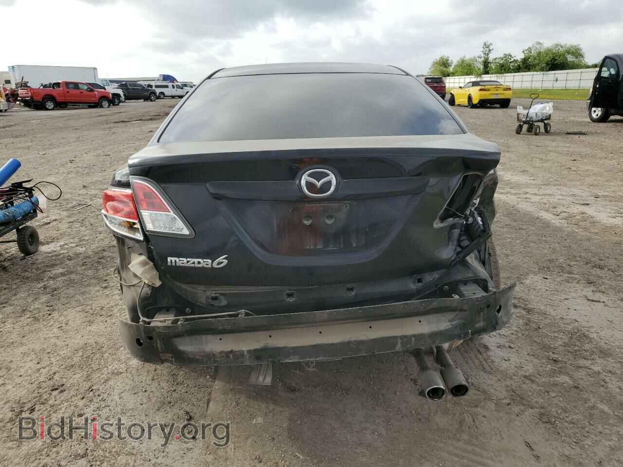 2009 MAZDA 6 - VIN: 1YVHP82A095M36649 - Фото 6