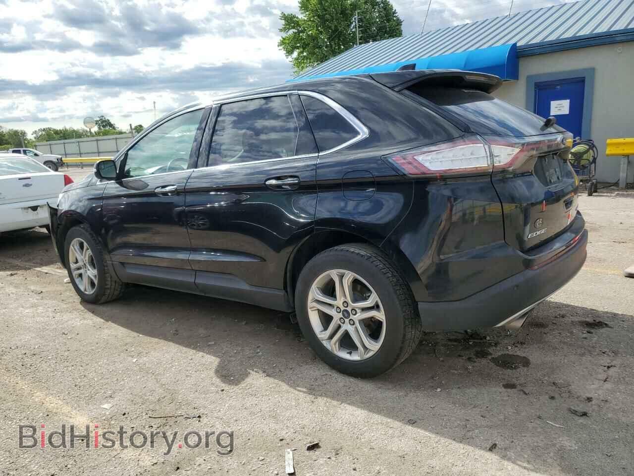 2017 FORD EDGE - VIN: 2FMPK4K94HBB62196 - Photo 2
