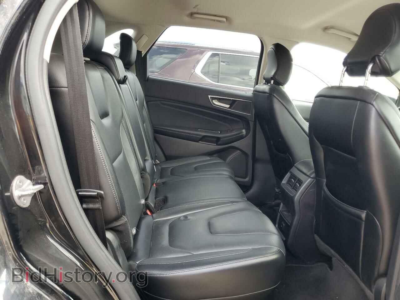 2017 FORD EDGE - VIN: 2FMPK4K94HBB62196 - Photo 11