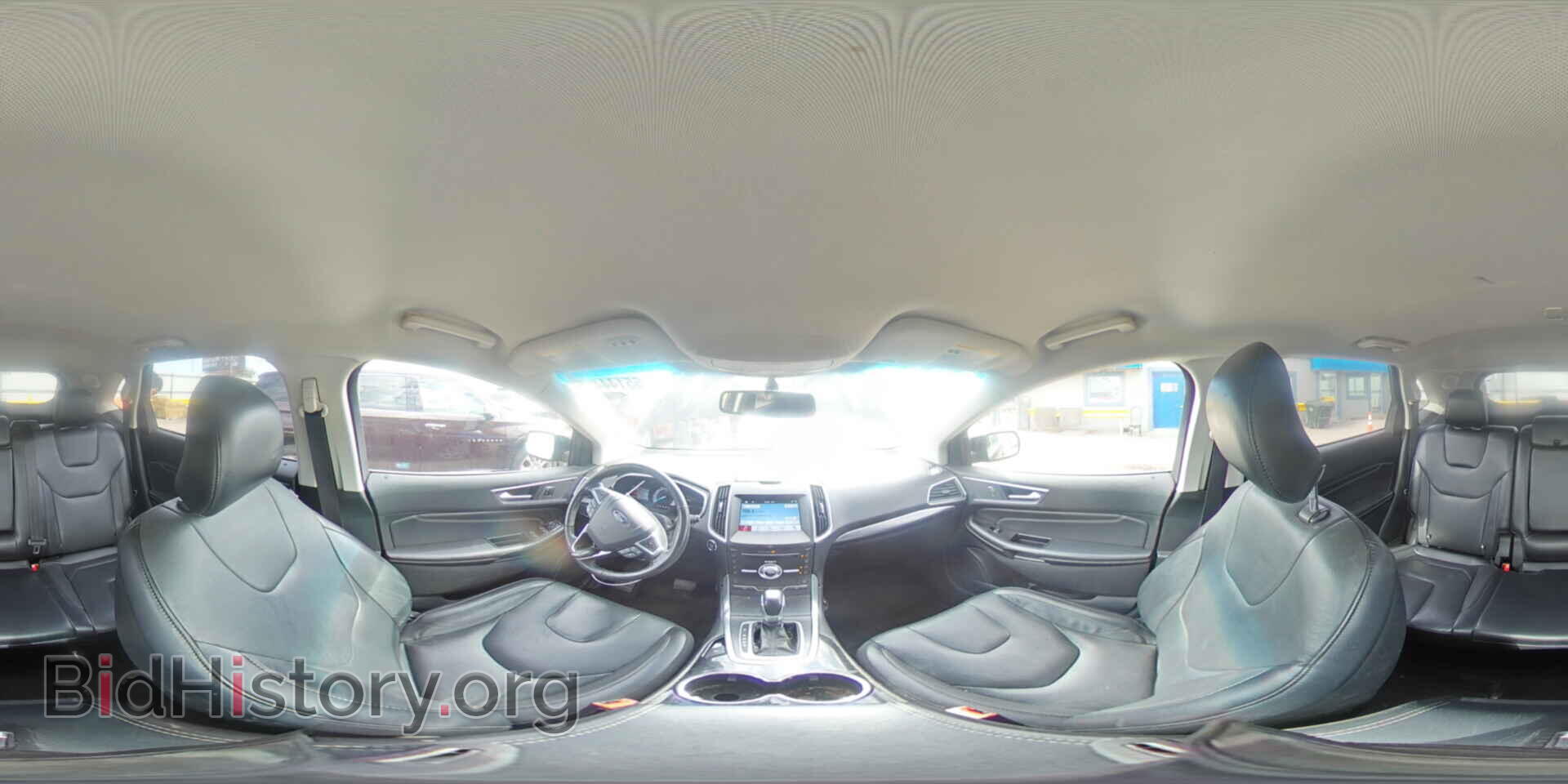 2017 FORD EDGE - VIN: 2FMPK4K94HBB62196 - Photo 15