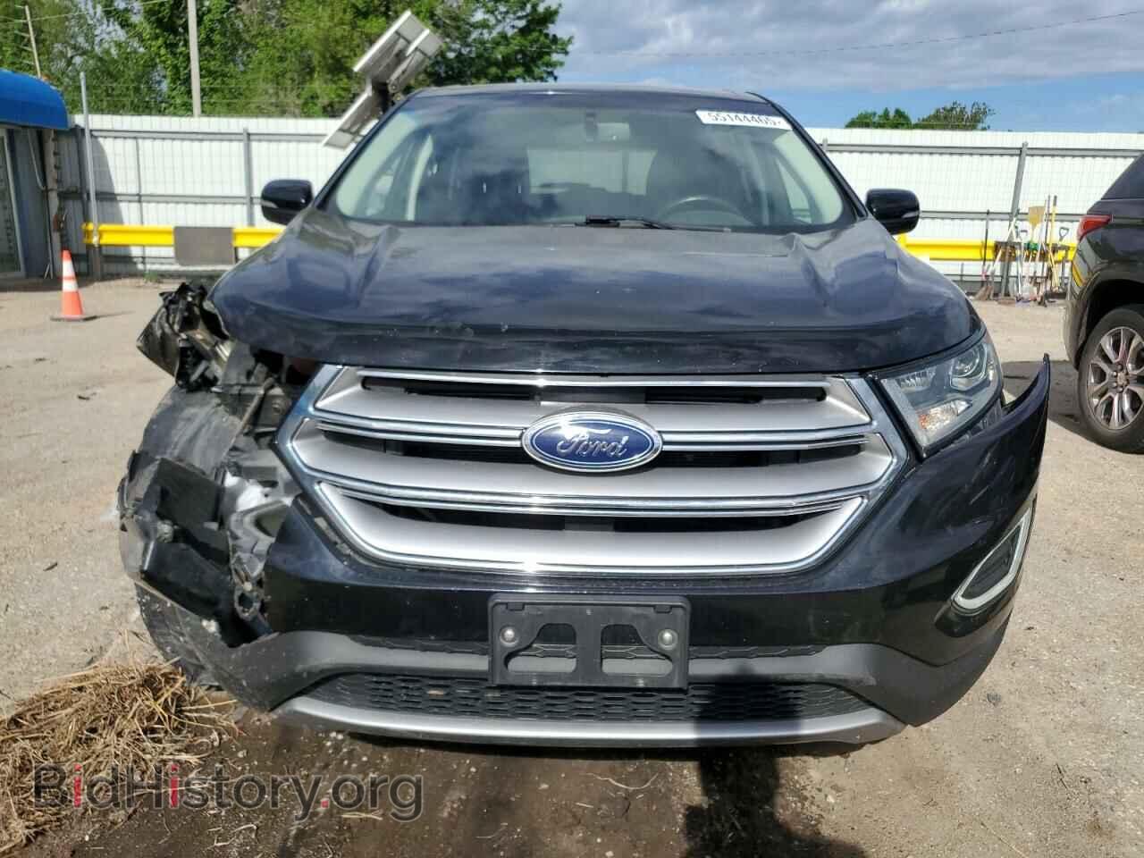 2017 FORD EDGE - VIN: 2FMPK4K94HBB62196 - Photo 5