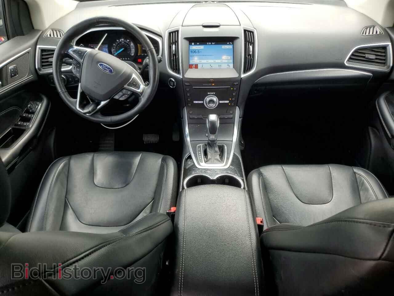 2017 FORD EDGE - VIN: 2FMPK4K94HBB62196 - Photo 8