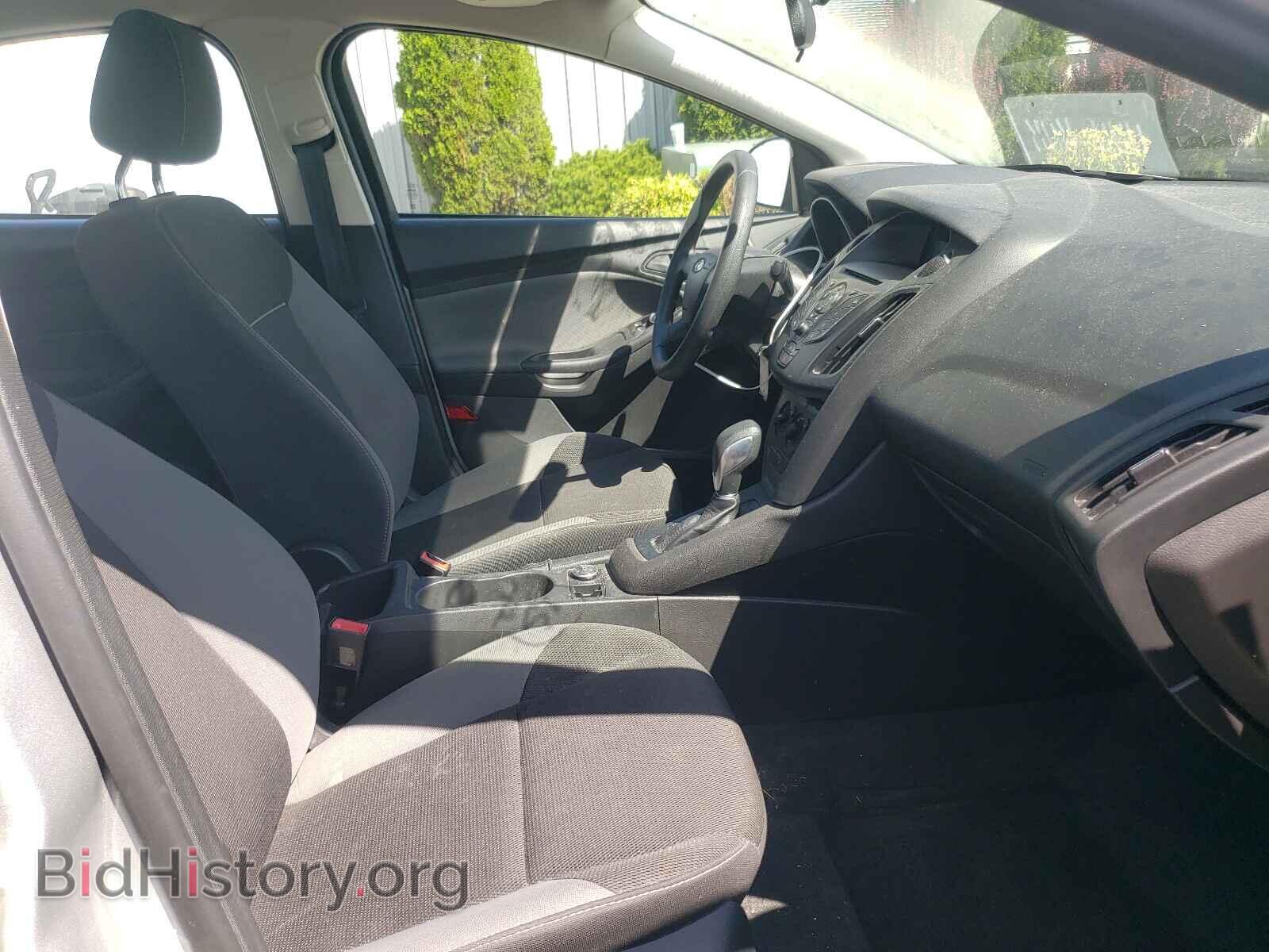 2014 FORD FOCUS - VIN: 1FADP3E27EL223107 - Фото 5