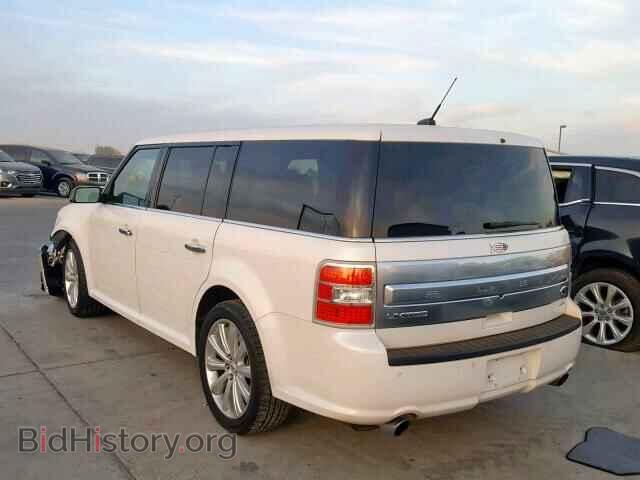 2014 FORD FLEX LIMIT - VIN: 2FMHK6DT2EBD22127 - Фото 3