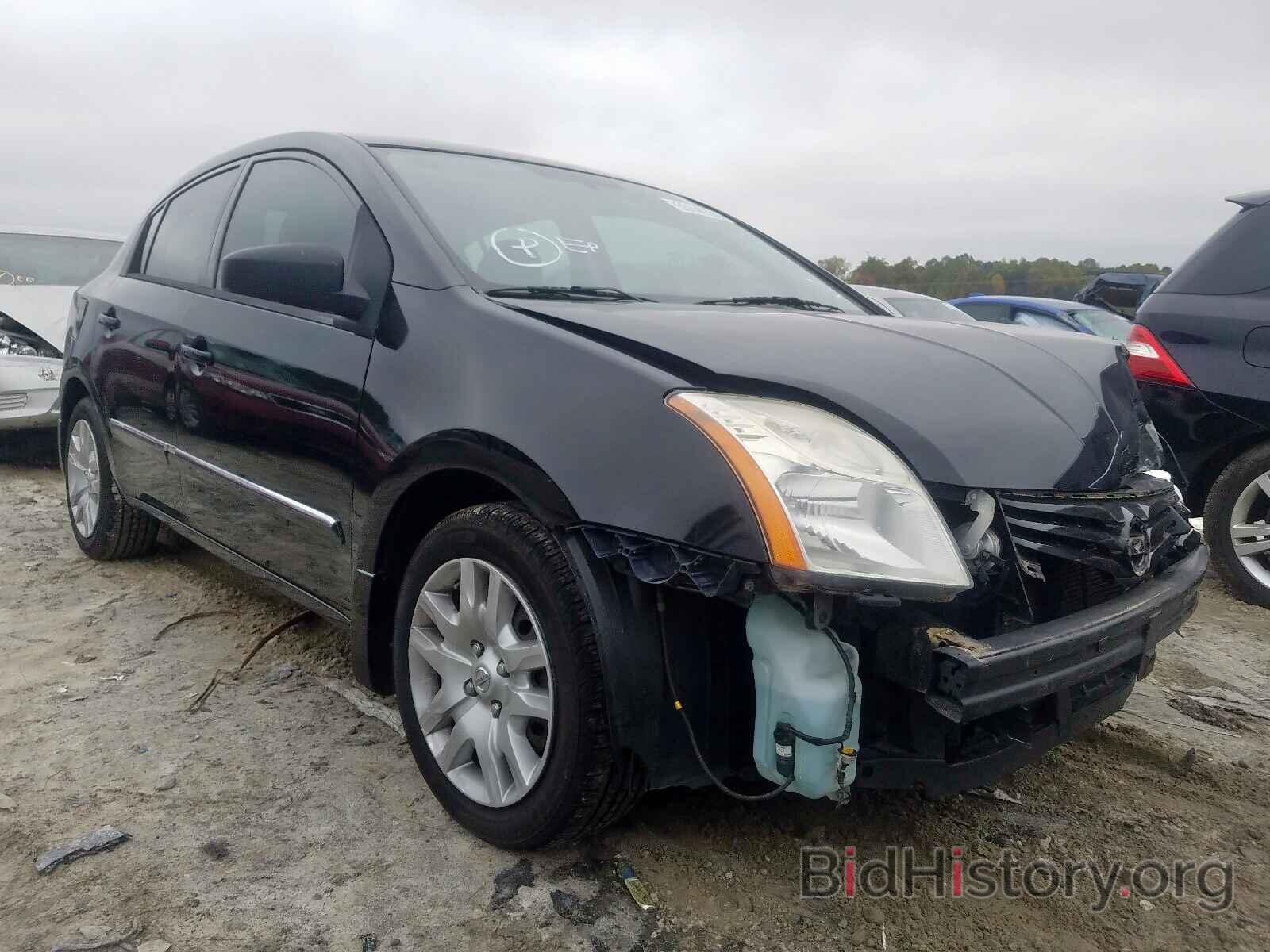 Photo 3N1AB6AP8BL676041 - NISSAN SENTRA 2011