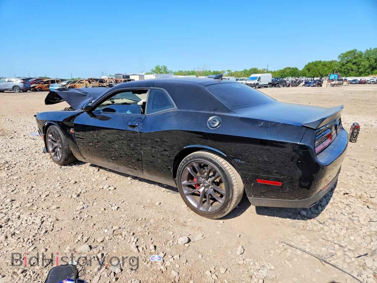 2021 DODGE CHALLENGER - VIN: 2C3CDZFJ2MH550893 - Photo 2