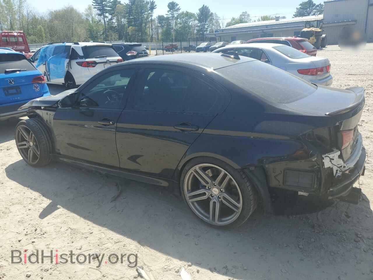 2018 BMW M3 - VIN: WBS8M9C52J5K99099 - Photo 2