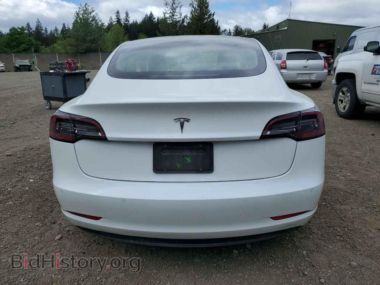 2019 TESLA MODEL 3 - VIN: 5YJ3E1EA0KF447616 - Фото 6