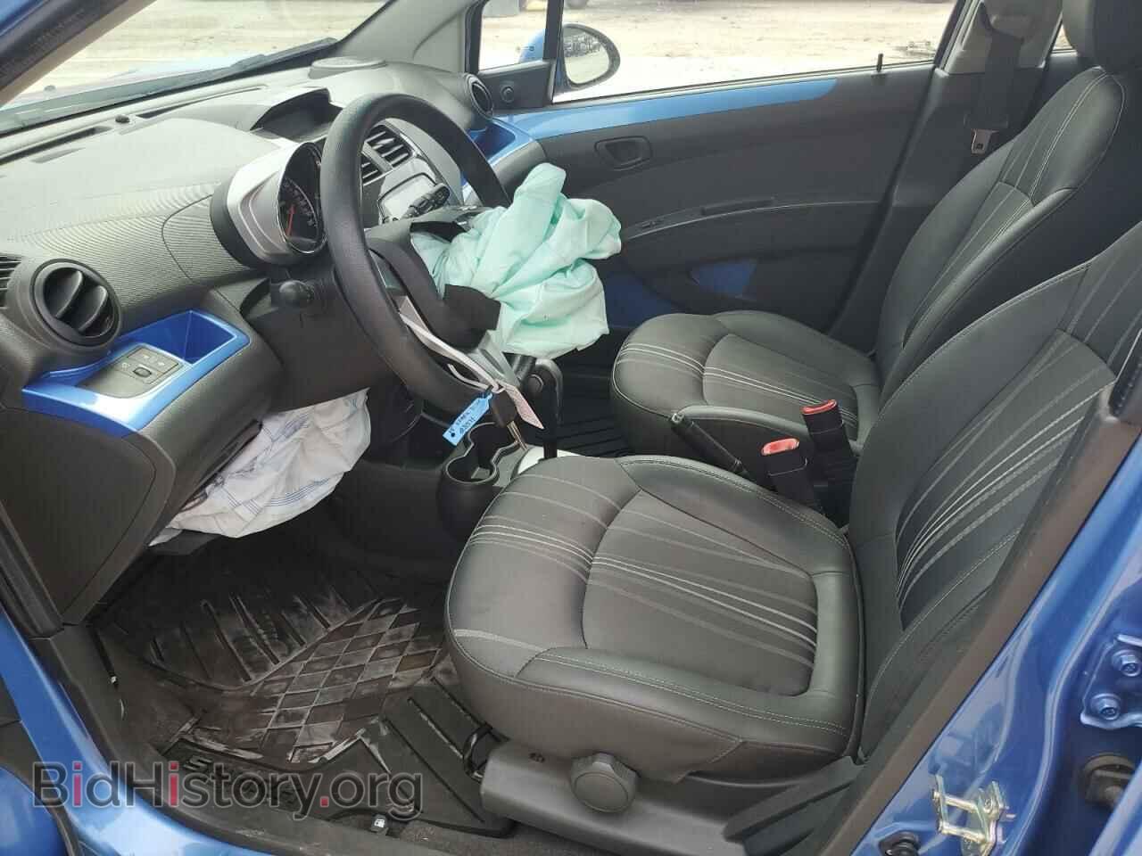 2015 CHEVROLET SPARK - VIN: KL8CB6S96FC711594 - Фото 7