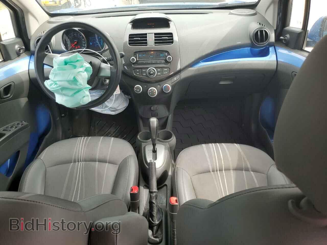 2015 CHEVROLET SPARK - VIN: KL8CB6S96FC711594 - Фото 8