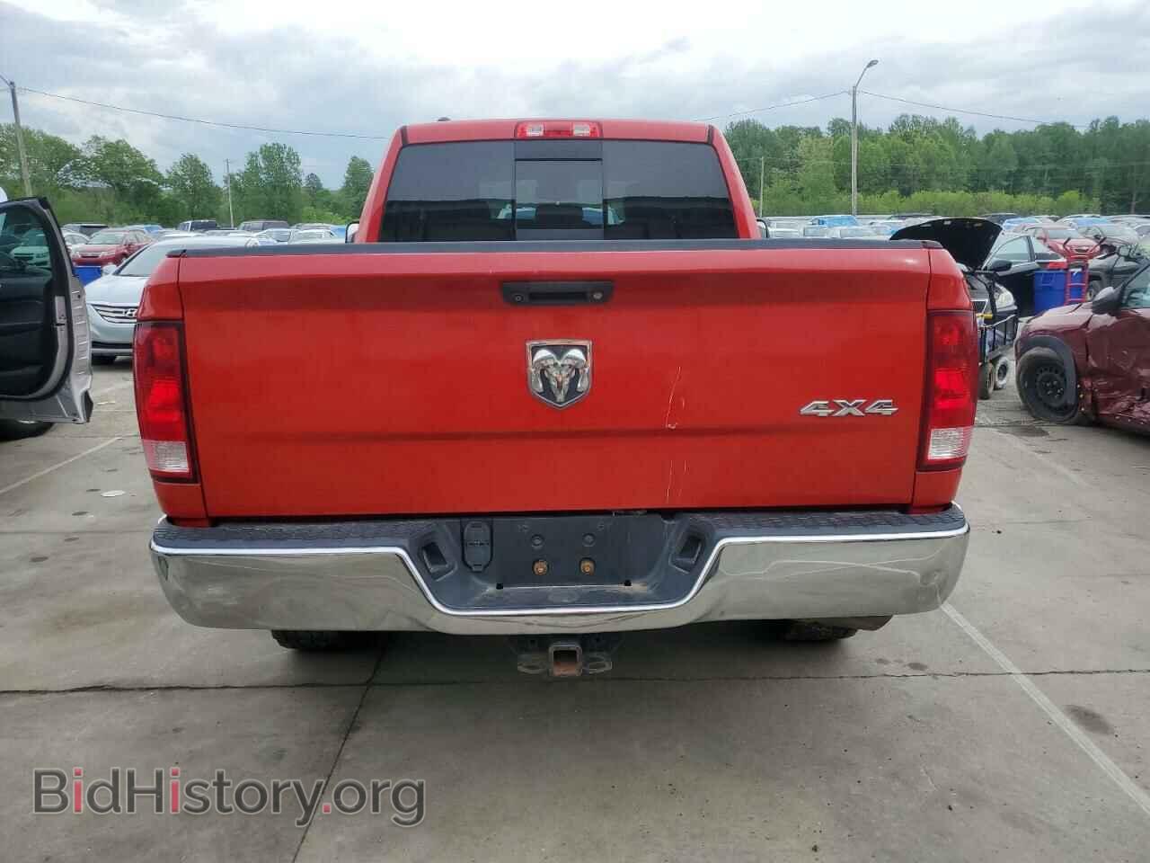 2014 RAM 1500 - VIN: 1C6RR7GM2ES352773 - Фото 6