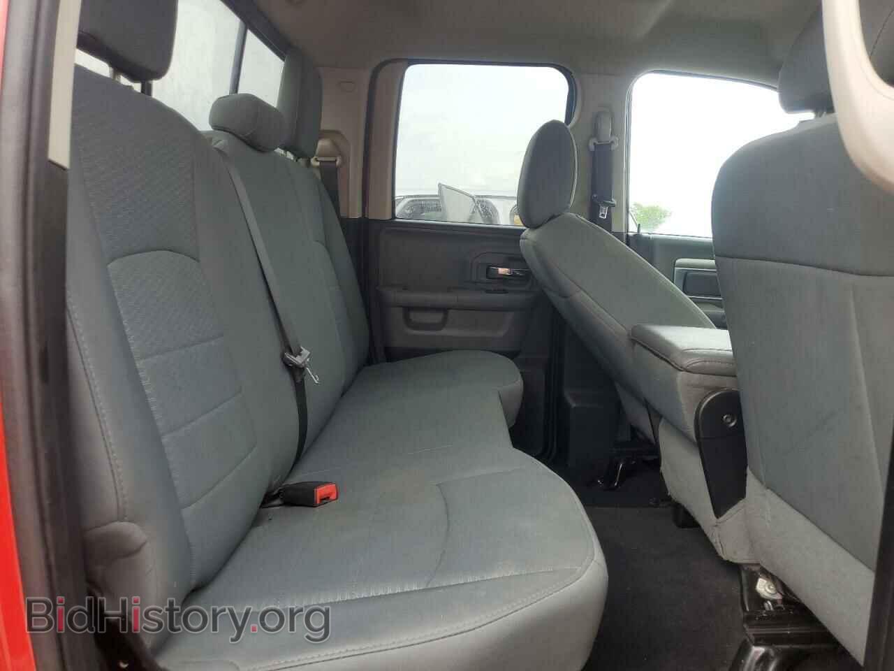 2014 RAM 1500 - VIN: 1C6RR7GM2ES352773 - Фото 10