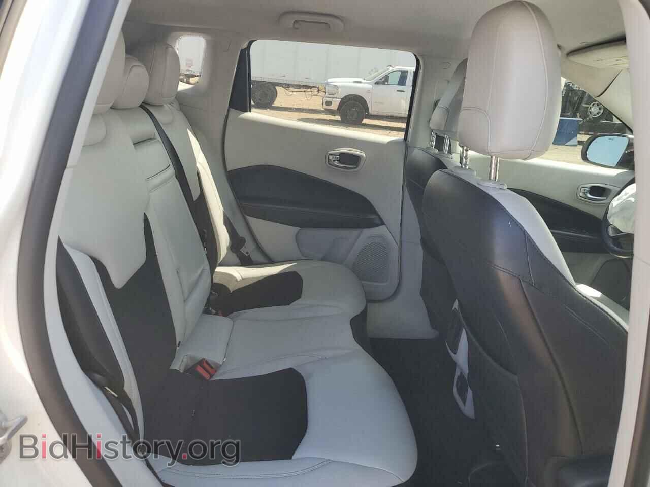 2017 JEEP COMPASS - VIN: 3C4NJDBB5HT688715 - Фото 11