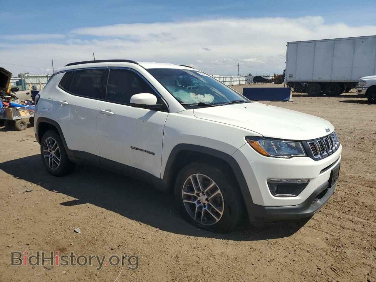 2017 JEEP COMPASS - VIN: 3C4NJDBB5HT688715 - Фото 4