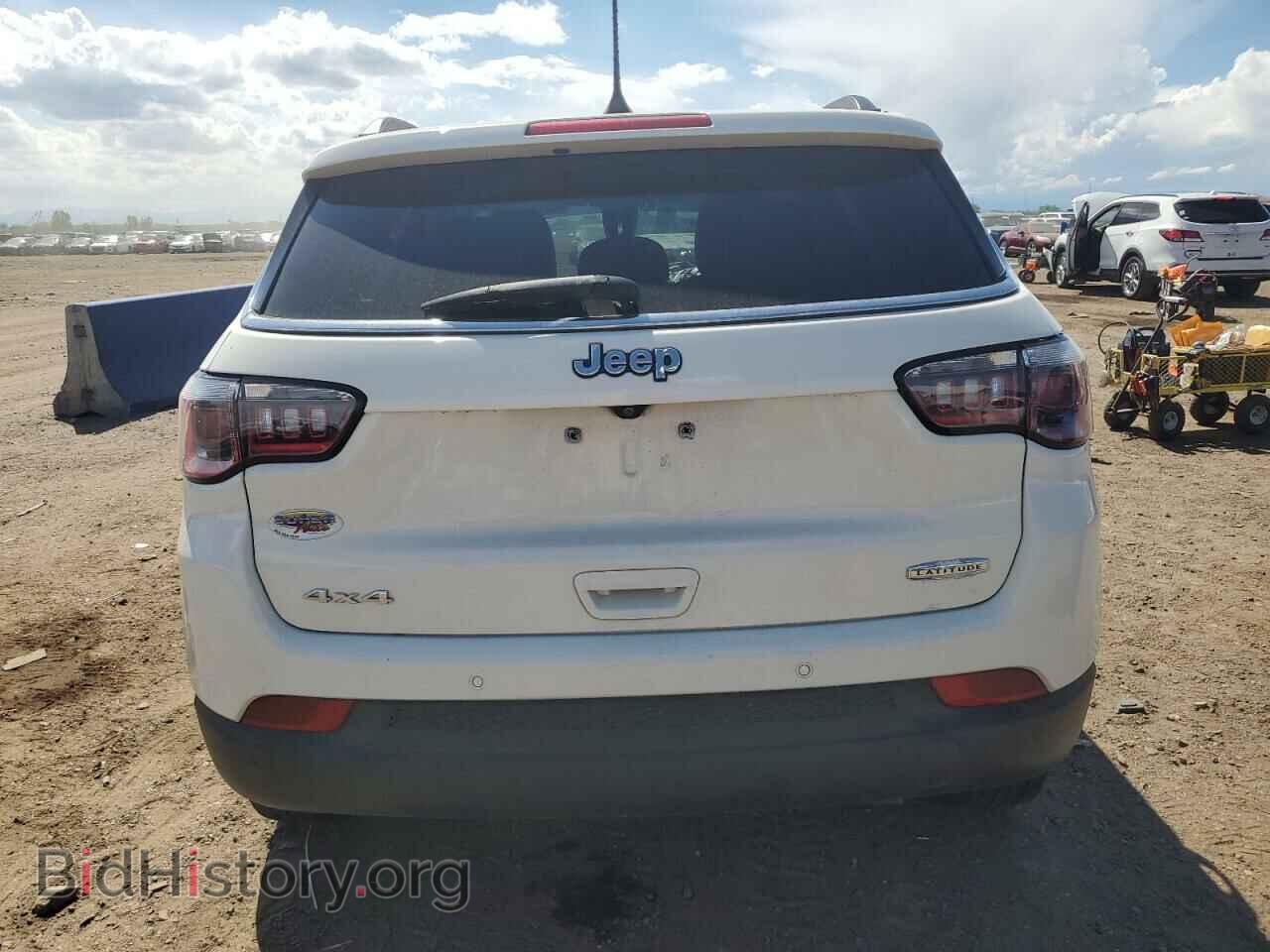 2017 JEEP COMPASS - VIN: 3C4NJDBB5HT688715 - Фото 6