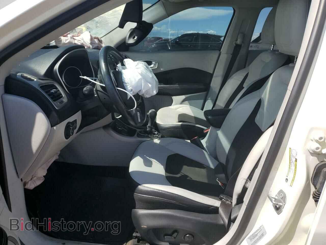 2017 JEEP COMPASS - VIN: 3C4NJDBB5HT688715 - Фото 7