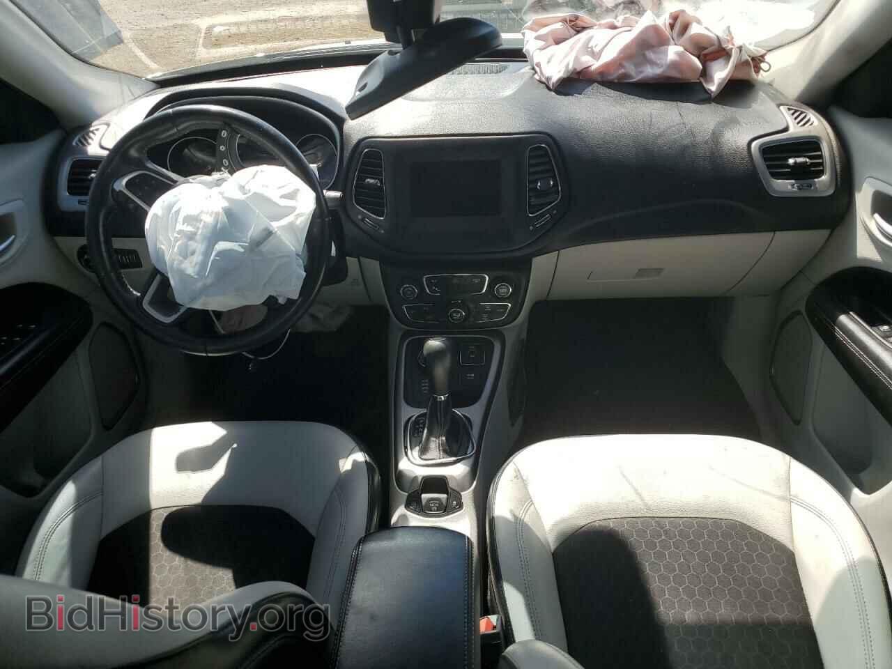2017 JEEP COMPASS - VIN: 3C4NJDBB5HT688715 - Фото 8