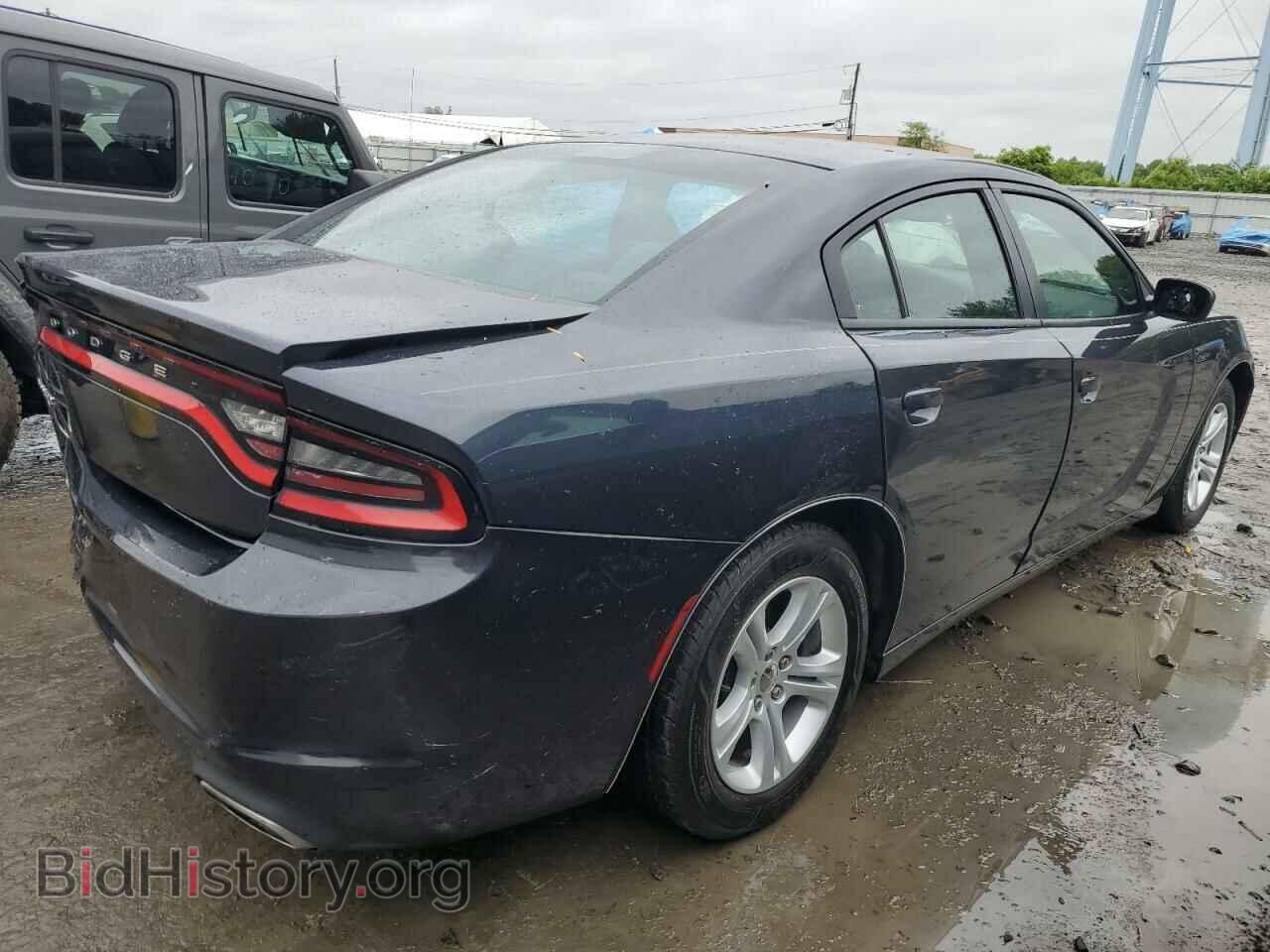 2016 DODGE CHARGER - VIN: 2C3CDXBG8GH267112 - Фото 3