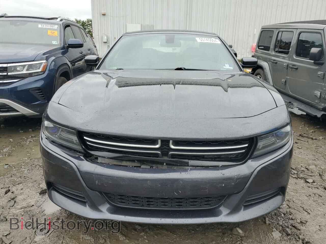 2016 DODGE CHARGER - VIN: 2C3CDXBG8GH267112 - Фото 5