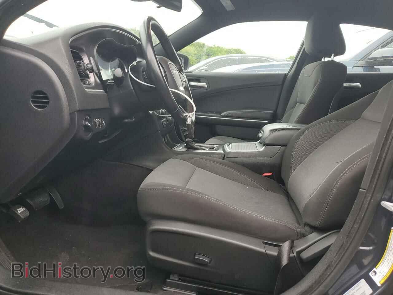 2016 DODGE CHARGER - VIN: 2C3CDXBG8GH267112 - Фото 7