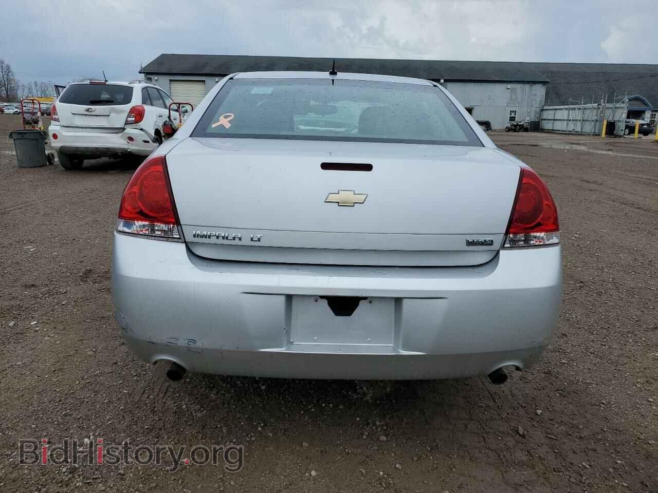 2013 CHEVROLET IMPALA - VIN: 2G1WG5E37D1127935 - Фото 6
