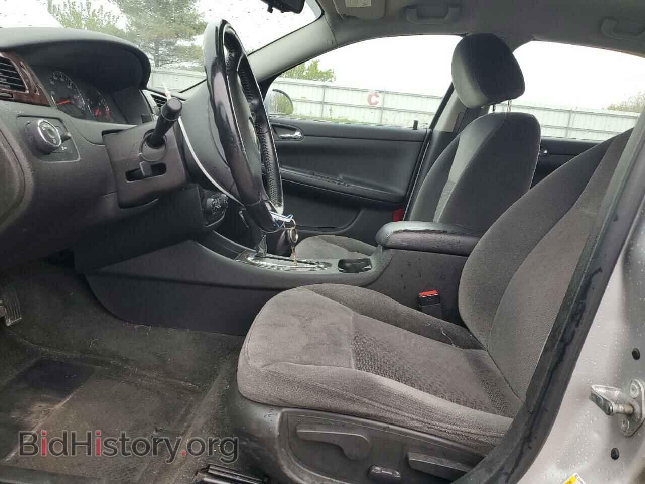 2013 CHEVROLET IMPALA - VIN: 2G1WG5E37D1127935 - Фото 7