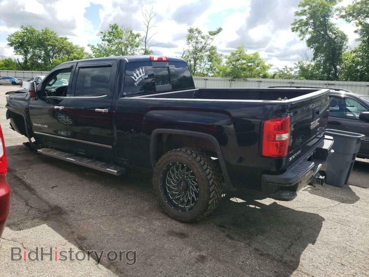2017 GMC SIERRA - VIN: 1GT12UEY6HF201446 - Фото 2