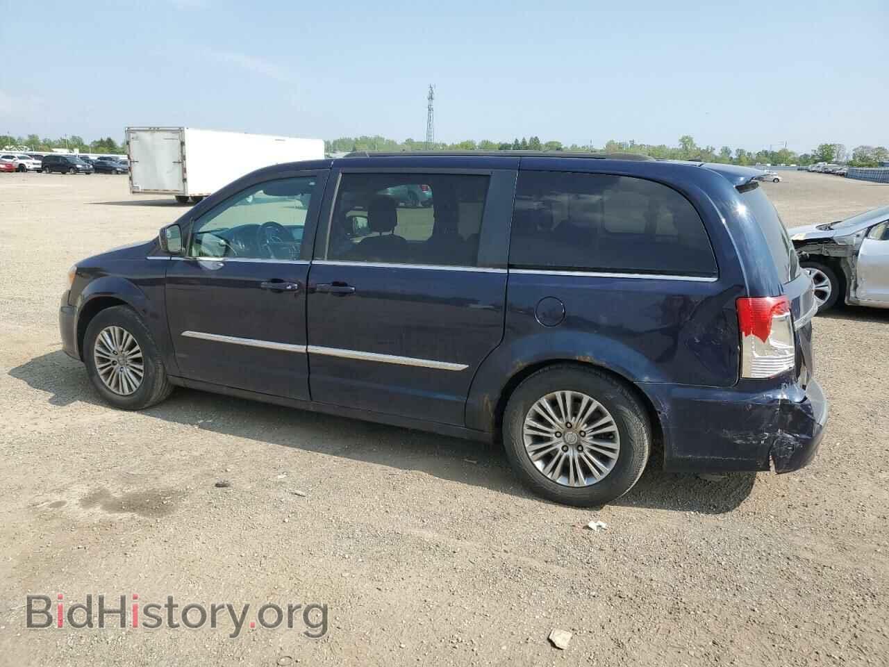 2013 CHRYSLER MINIVAN - VIN: 2C4RC1CG5DR707555 - Photo 2