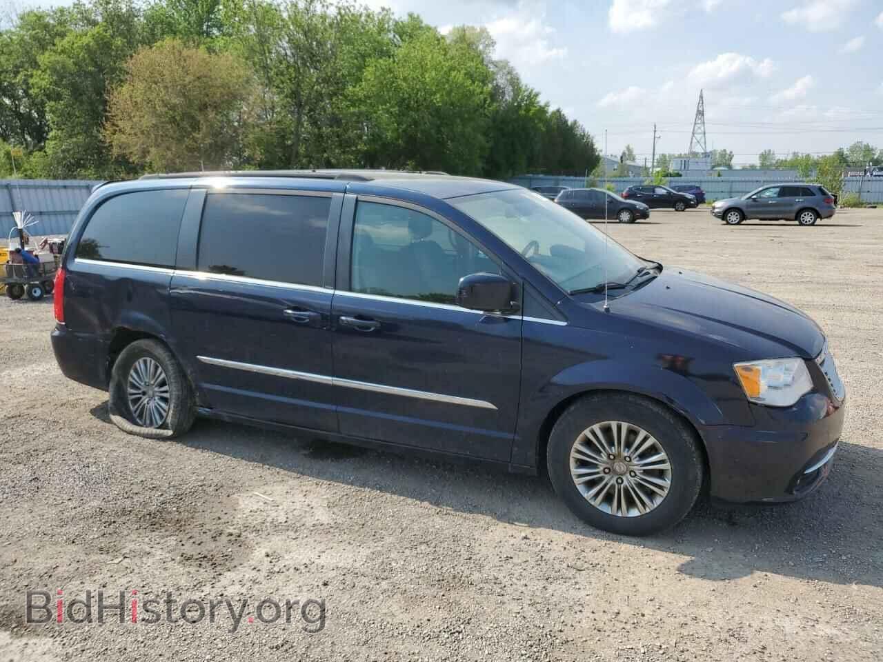 2013 CHRYSLER MINIVAN - VIN: 2C4RC1CG5DR707555 - Photo 4