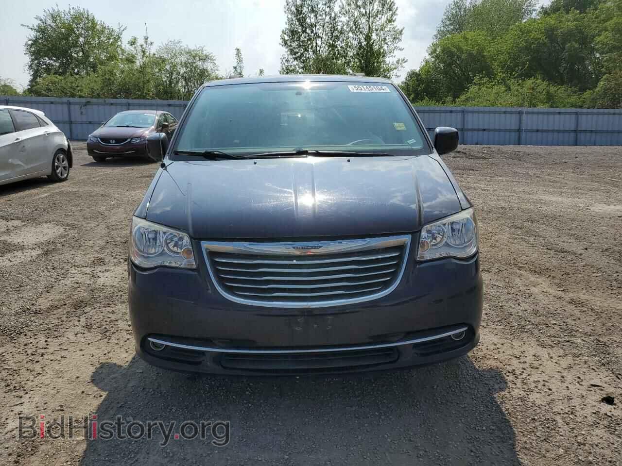 2013 CHRYSLER MINIVAN - VIN: 2C4RC1CG5DR707555 - Photo 5
