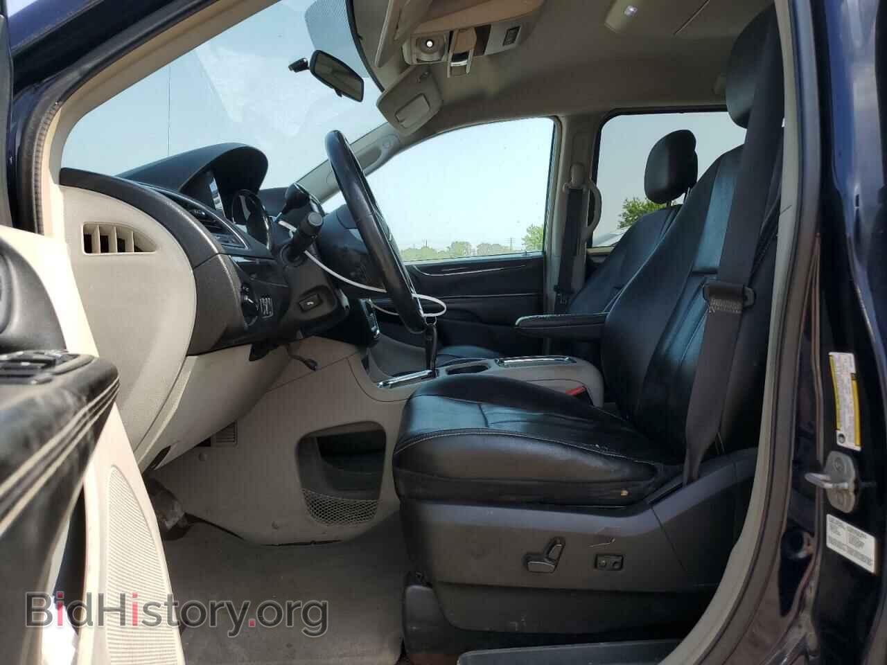 2013 CHRYSLER MINIVAN - VIN: 2C4RC1CG5DR707555 - Photo 7