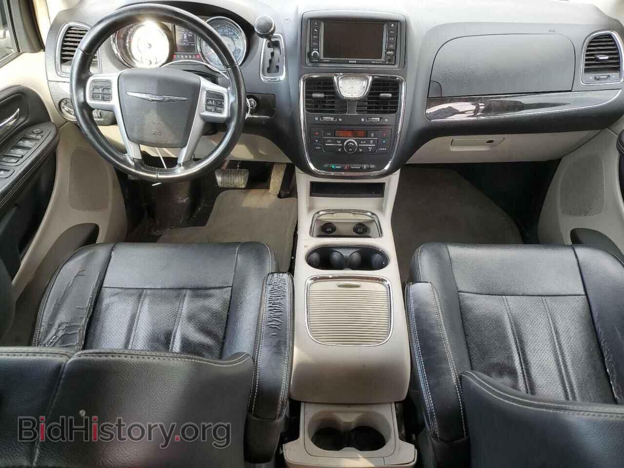 2013 CHRYSLER MINIVAN - VIN: 2C4RC1CG5DR707555 - Photo 8