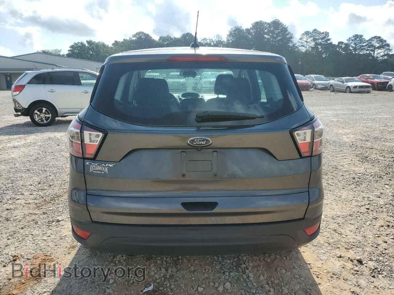 2017 FORD ESCAPE - VIN: 1FMCU0F71HUF02067 - Фото 6