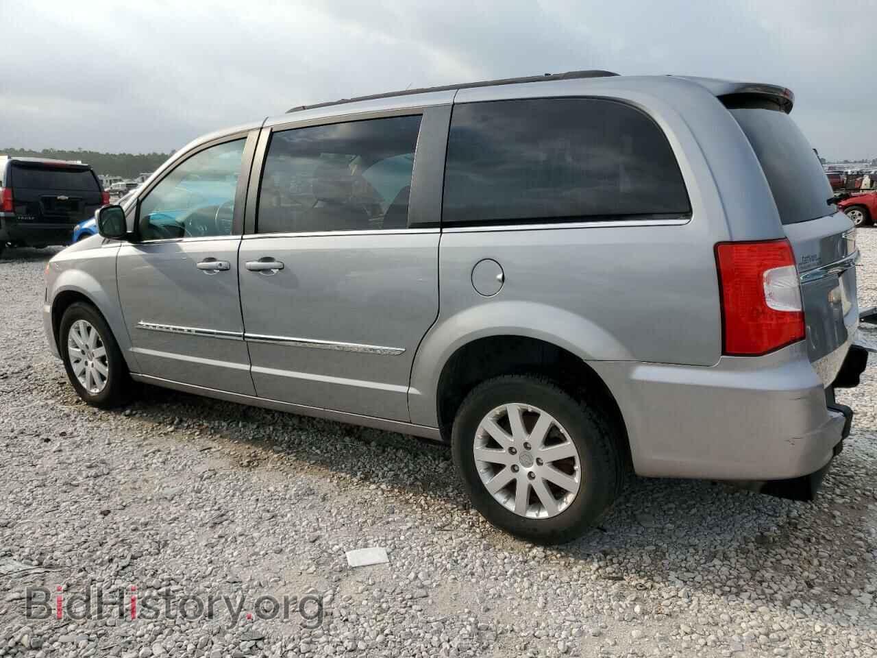 2014 CHRYSLER MINIVAN - VIN: 2C4RC1BG2ER225659 - Photo 2
