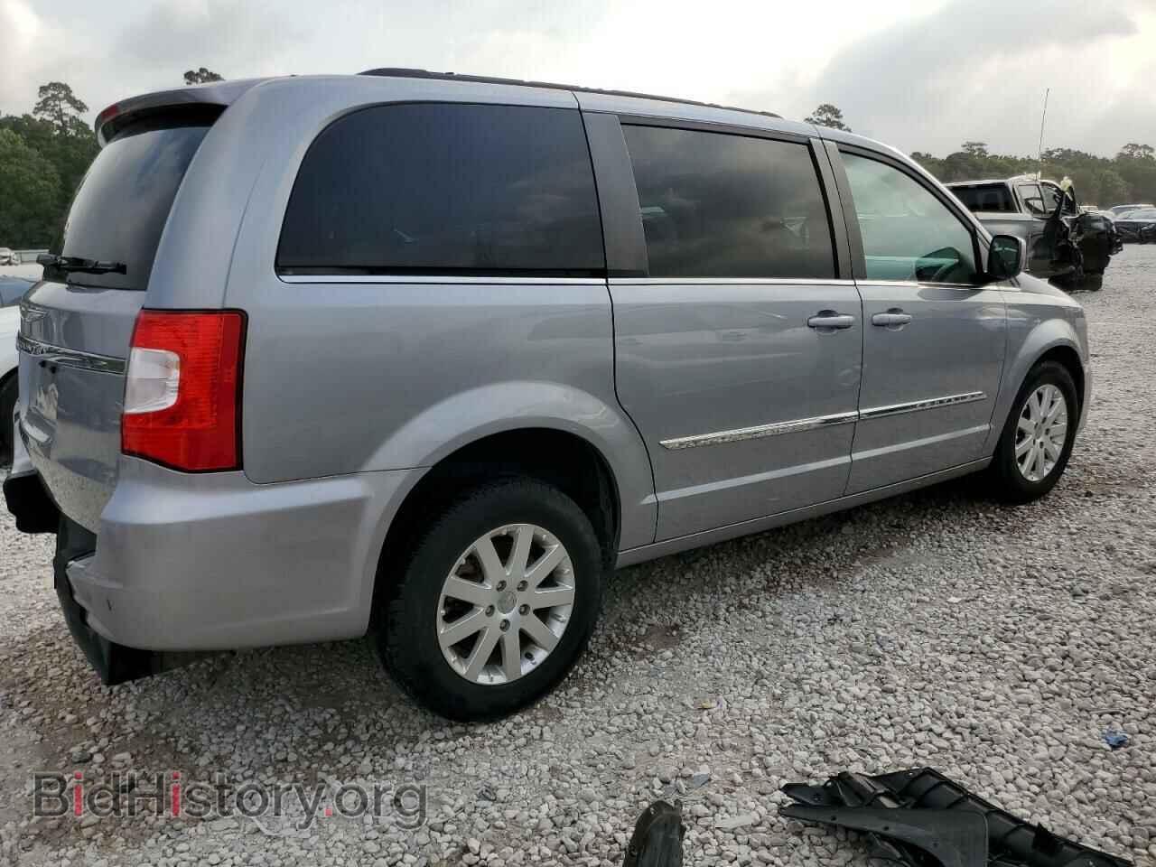 2014 CHRYSLER MINIVAN - VIN: 2C4RC1BG2ER225659 - Photo 3