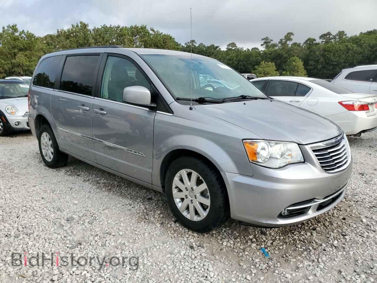 2014 CHRYSLER MINIVAN - VIN: 2C4RC1BG2ER225659 - Photo 4