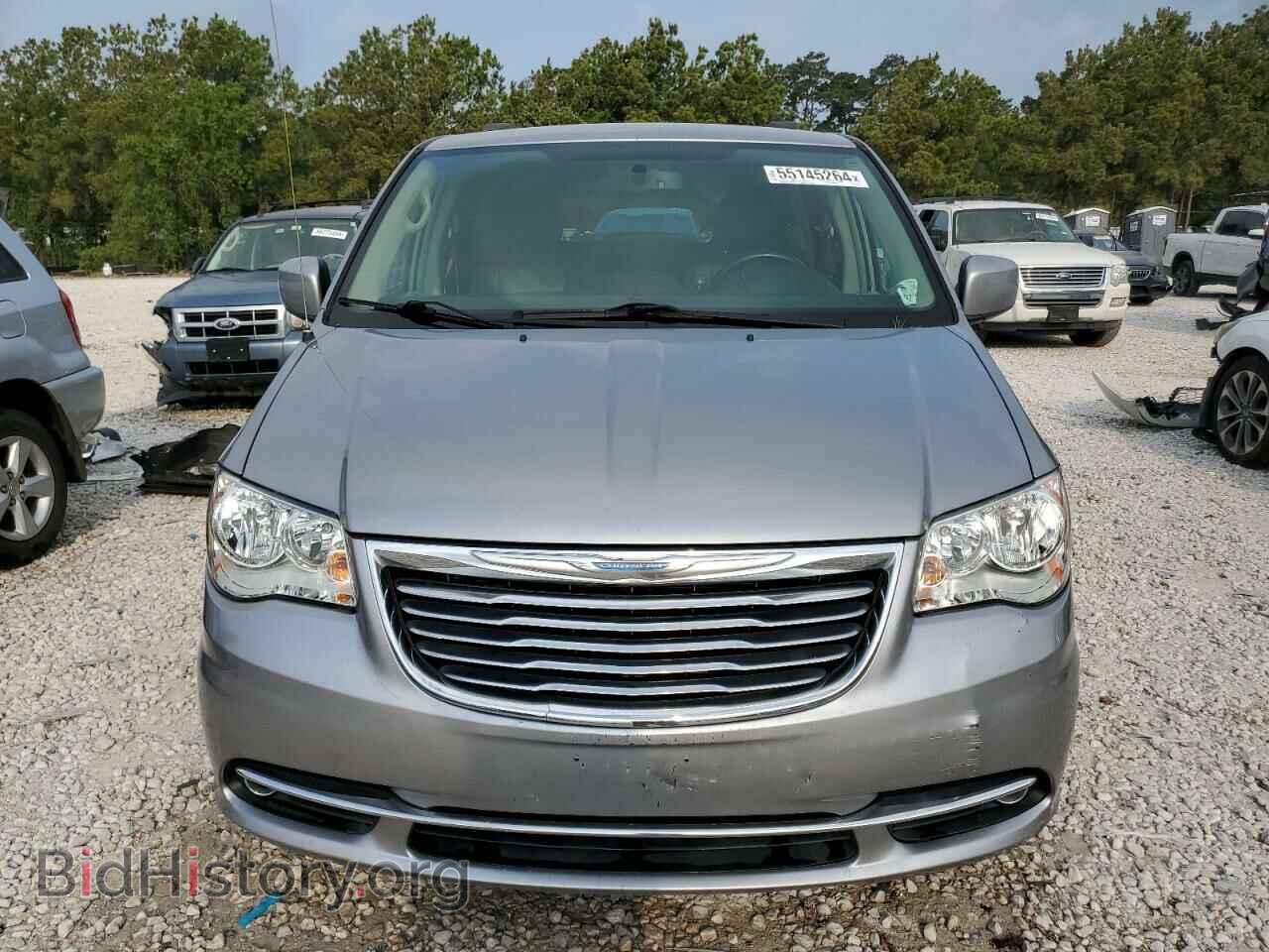 2014 CHRYSLER MINIVAN - VIN: 2C4RC1BG2ER225659 - Photo 5