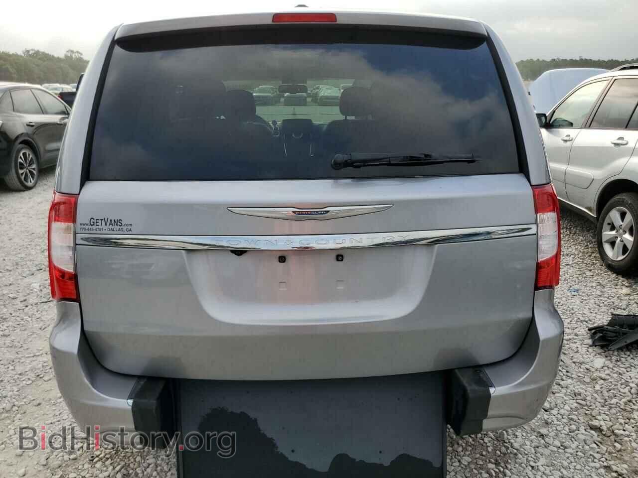 2014 CHRYSLER MINIVAN - VIN: 2C4RC1BG2ER225659 - Photo 6