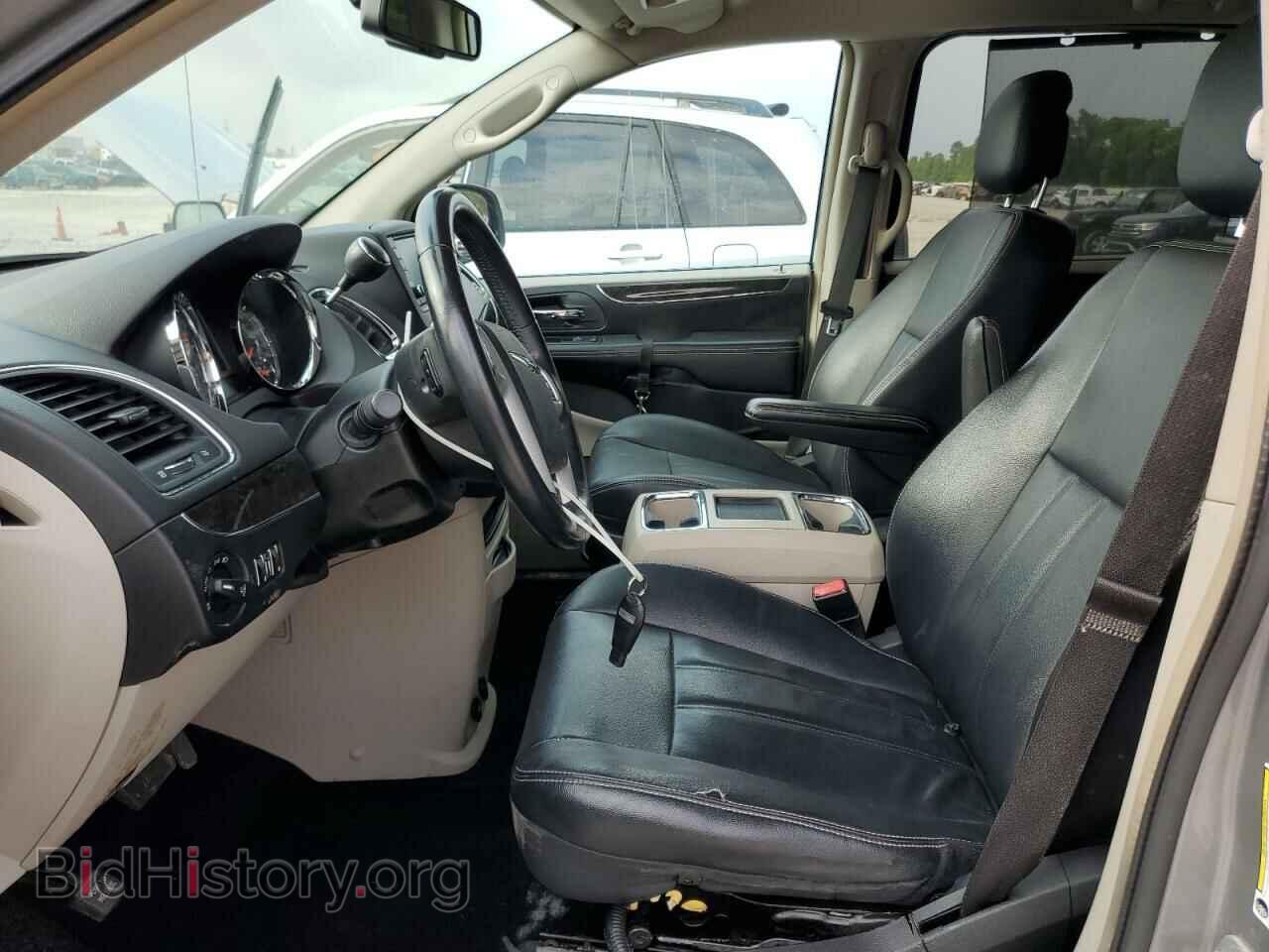 2014 CHRYSLER MINIVAN - VIN: 2C4RC1BG2ER225659 - Photo 7