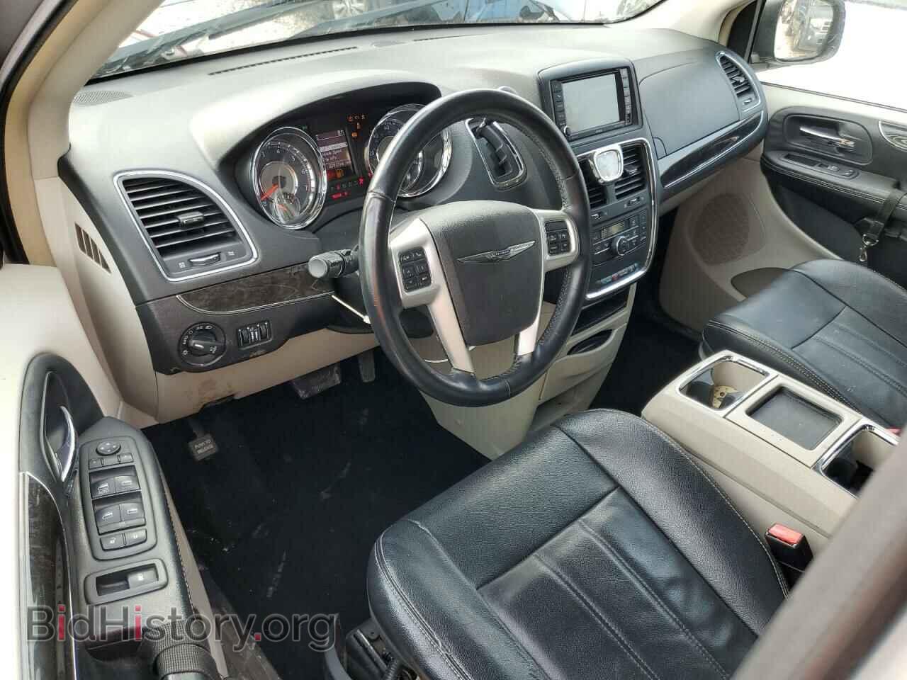 2014 CHRYSLER MINIVAN - VIN: 2C4RC1BG2ER225659 - Photo 8