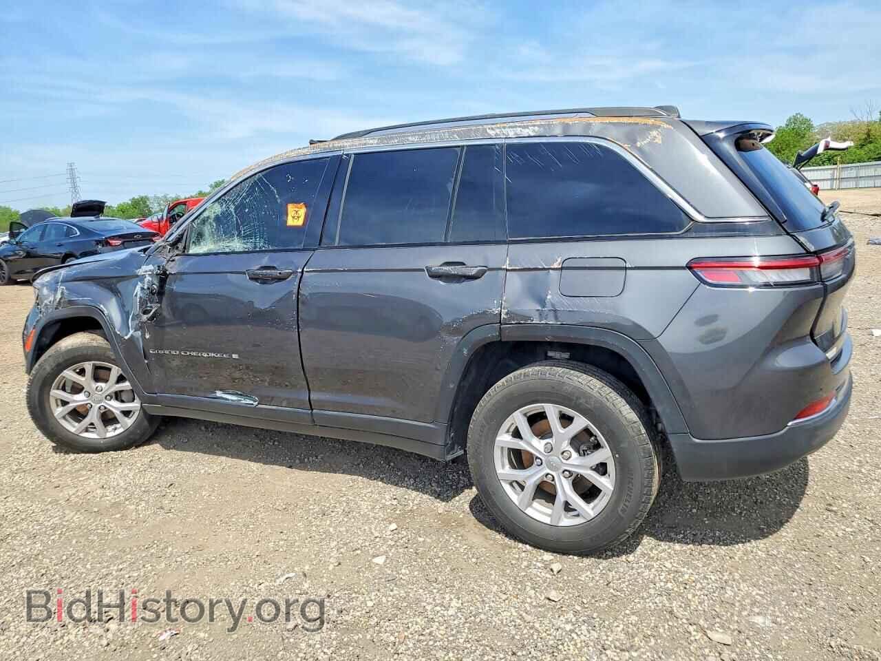2022 JEEP CHEROKEE - VIN: 1C4RJGBG7N8549355 - Photo 2